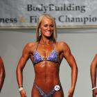 Rebekah  Willich - NPC Iowa State Championship 2012 - #1